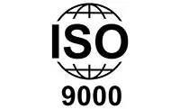 ISO 9000 certificate